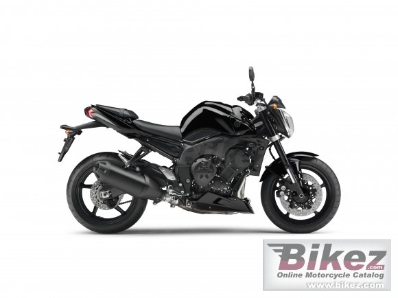 2012 Yamaha FZ1 photo